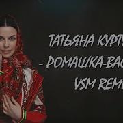 Татьяна Куртукова Ромашка Василёк Ремикс