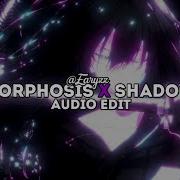 Shadow Lady X Metamorphosis Phonk Tiktok Mashup Edit Audio