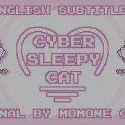 Cyber Sleeping Cat