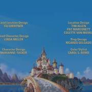 Sofia The First Credits