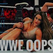 Wwe Oops Hot