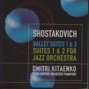 Suite No 2 For Jazz Orchestra Ii Dance I