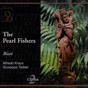 The Pearl Fishers Demeure Parmi Nous Nadir Alfredo Kraus Giuseppe