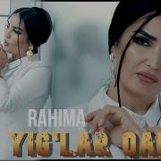 Rahima Yig Lar Qalbim