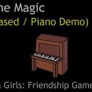 Mlp Free The Magic Demo Instrumental