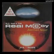 Real Mccoy Another Night Remix