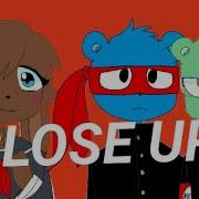 Close Up Animation Meme Htf Hth Gifts School Flipa Clip