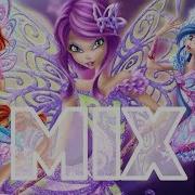 Winx 7 Russian Cover