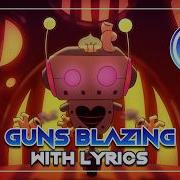 Undertale Yellow Guns Blazing With Lyrics