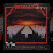 Metallica What If Seek And Destroy Was On Master Of Puppets