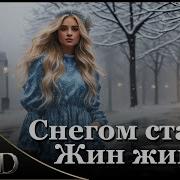 Снегом Стать Жин Жин Remix By Draid