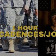 Army Marching Cadences