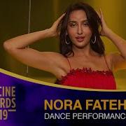 Норы Фатехи На Zee Cine Awards 2019