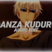 Danza Kuduro Edit Audio