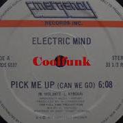 Electric Mind Pick Me Up