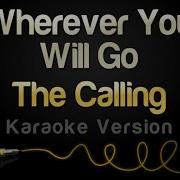 Karaoke The Calling