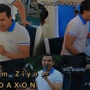 Ilxom Ziyo Irodaxon