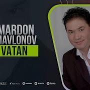 Mardon Mavlonov Vatan