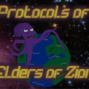 Protocols Of The Elders Of Zion