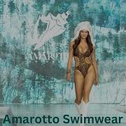 Показ Пляжной Моды Beach Bunny Swimwear