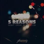 5 Reasons Night Drive In Moscow