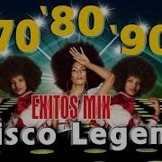 Musica Disco De Los 70 80 90 Mix En Ingles Exitos Las Mejores