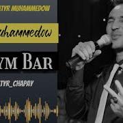 Batyr Muhammedow Karzym Bar Audio