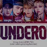 Stray Kids Thunderous Lyrics