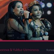 Nilufar Usmonova Keladi Yor