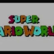 Super Mario World Music Map 2 Overworld