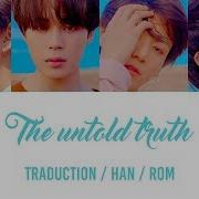 Vostfr Han Rom Bts The Truth Untold Jin Jungkook Jimin V Feat Steve