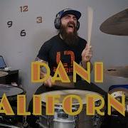 Drum Cover To Dani California