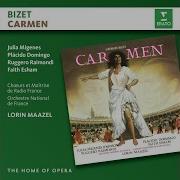 Carmen Act 2 Sortez Chorus Pastia Zuniga Moralès François Le Roux