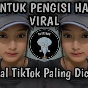 Kau Pengisi Hayi Ku Ku Butuh Kasih Sayang Tiktok Viral