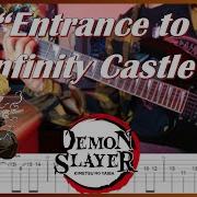 To The Infinity Castle Muzan Vs Hashira Theme From Demon Slayer Cover