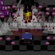 Fnaf Tower Defense Большое Обновление