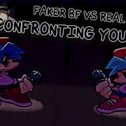 Confronting Yourself Fnf Faker Bf