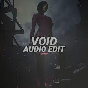 Audio Edit Void