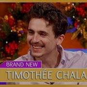 Timothee Chalamet