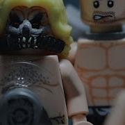 Lego Mad Max Fury Road I Had A Baby Brother