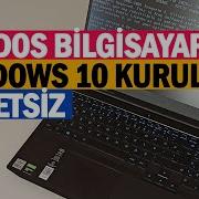 Windowssuz Bilgisayar