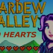 Stardew Valley Abigail Ten Hearts Event