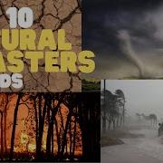 Natural Disasters 8 Grade