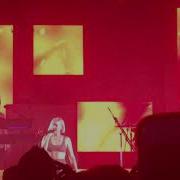 Anne Marie Alarm Speak Your Mind Tour Manchester 19 11 18