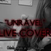 Live Cover Unravel Music Box Version Tokyo Ghoul