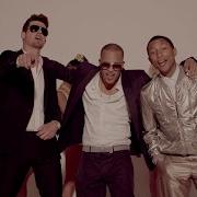 Blurred Lines Pharrell Williams T I Robin Thicke