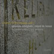 Ockeghem Requiem Laudantes Consort