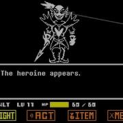 Undyne Battle Of True Hero