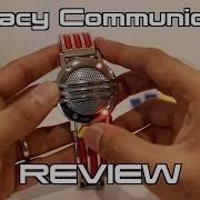 Power Rangers Communicator