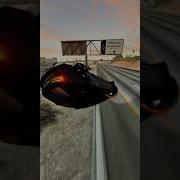 300 Km H Car Crash